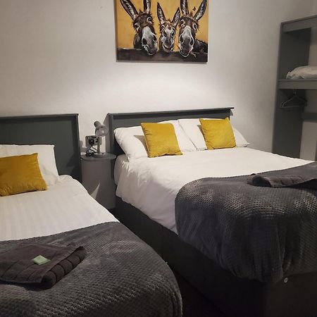 The Melville Hotel - Central Location Blackpool Exteriör bild
