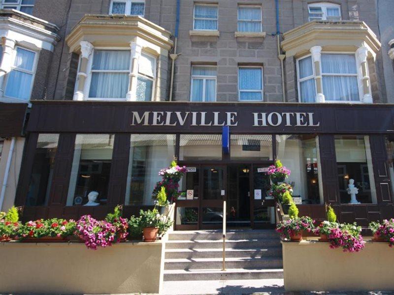 The Melville Hotel - Central Location Blackpool Exteriör bild