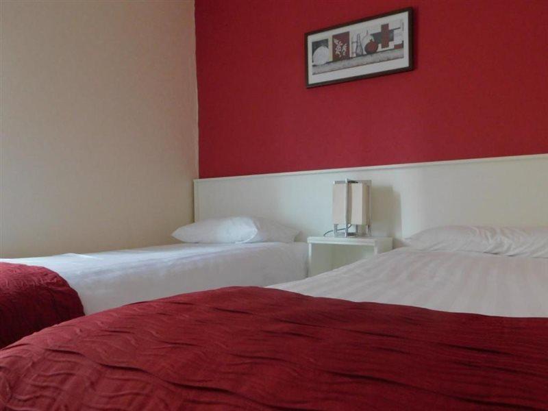 The Melville Hotel - Central Location Blackpool Exteriör bild