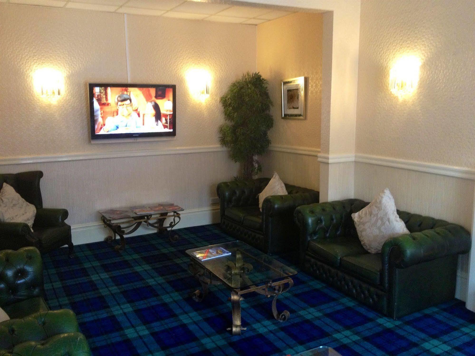 The Melville Hotel - Central Location Blackpool Exteriör bild
